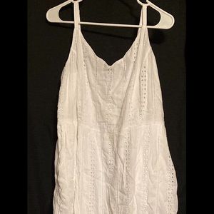NWT White Dress